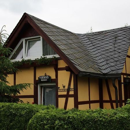 Ferienhaus Neubert Wolkenstein Kültér fotó