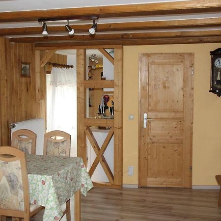 Ferienhaus Neubert Wolkenstein Kültér fotó