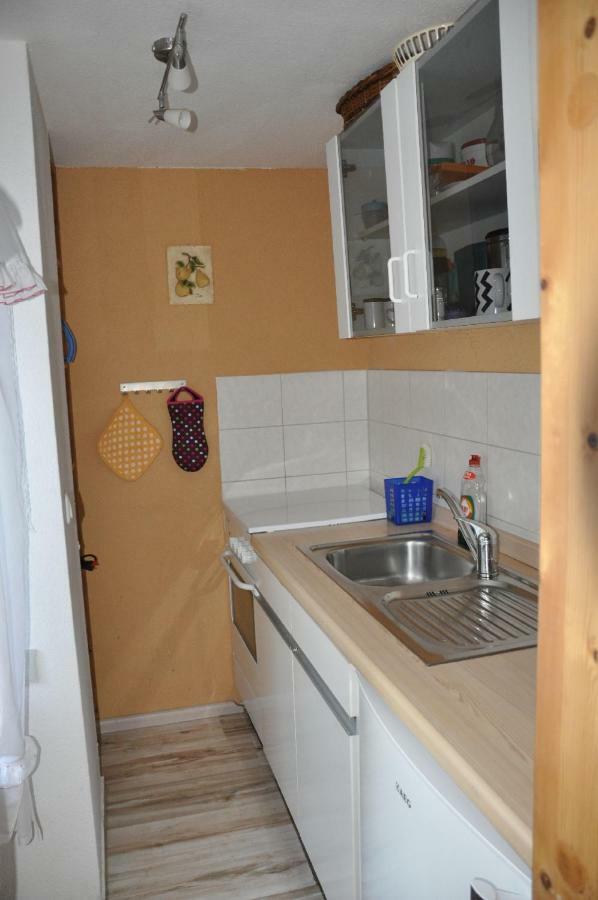 Ferienhaus Neubert Wolkenstein Kültér fotó