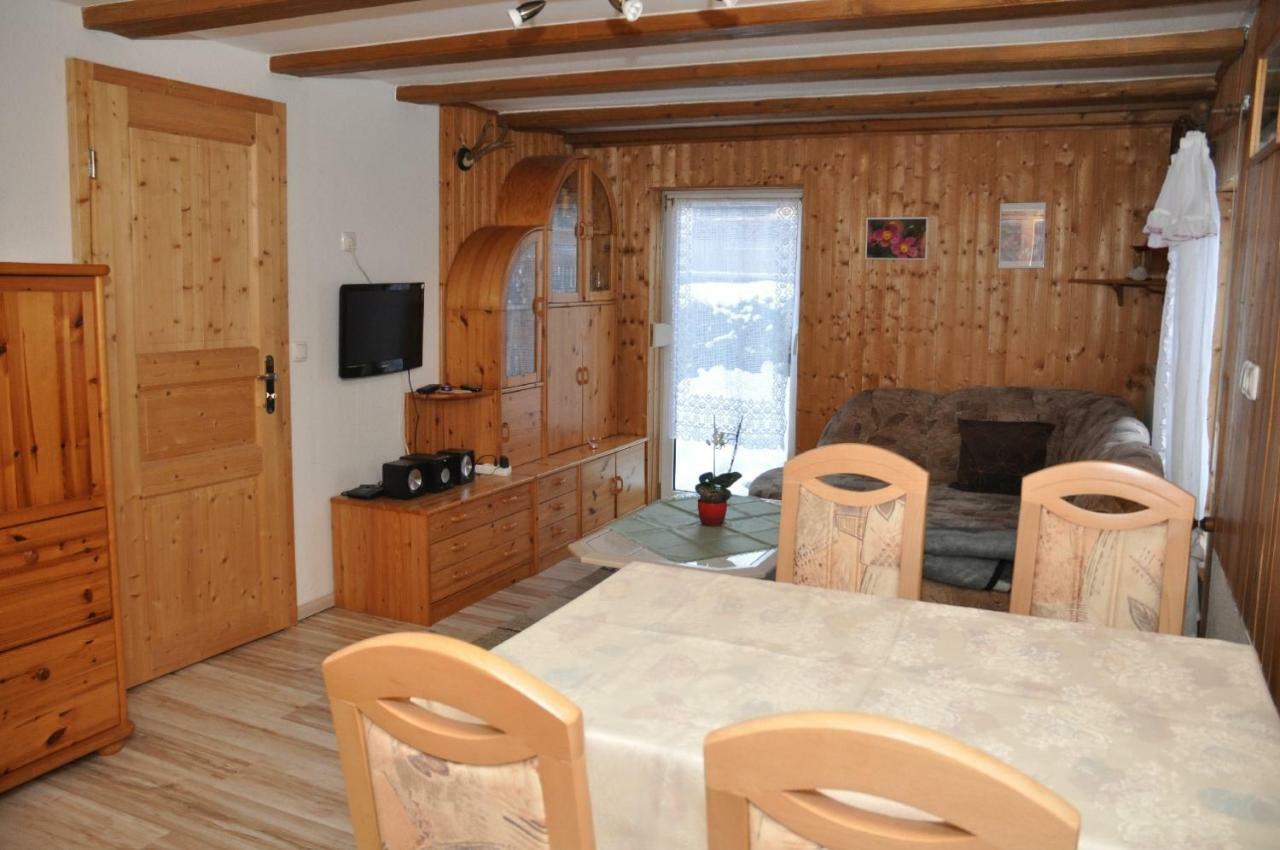 Ferienhaus Neubert Wolkenstein Kültér fotó