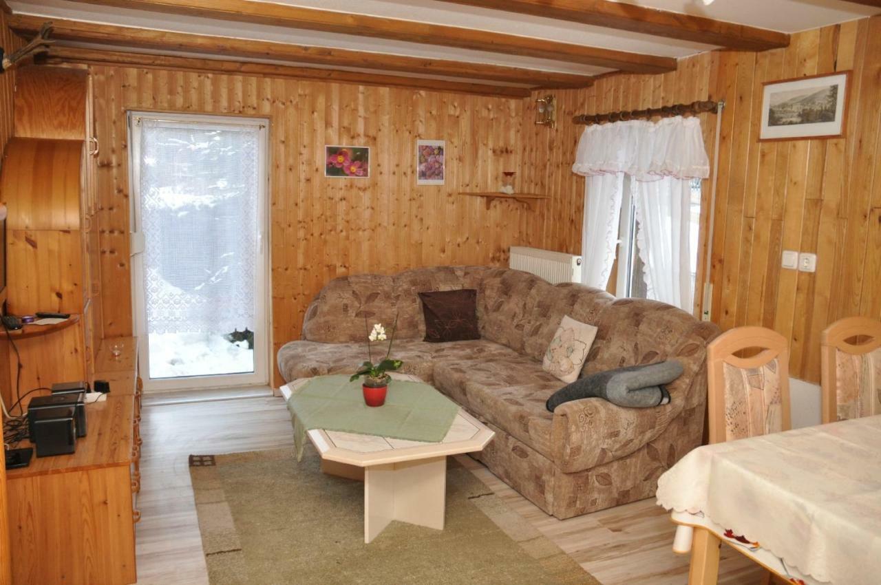 Ferienhaus Neubert Wolkenstein Kültér fotó