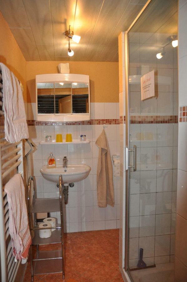 Ferienhaus Neubert Wolkenstein Kültér fotó