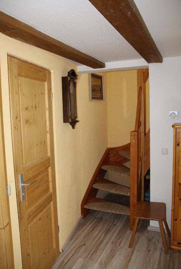 Ferienhaus Neubert Wolkenstein Kültér fotó
