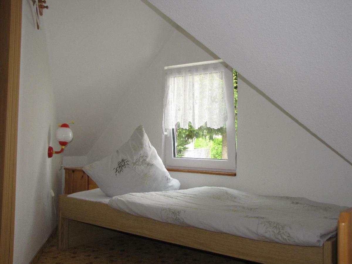 Ferienhaus Neubert Wolkenstein Kültér fotó