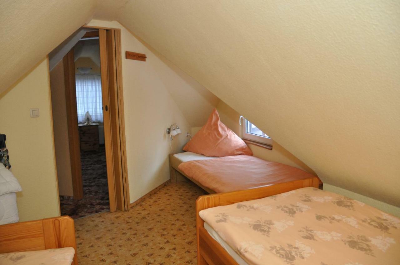 Ferienhaus Neubert Wolkenstein Kültér fotó